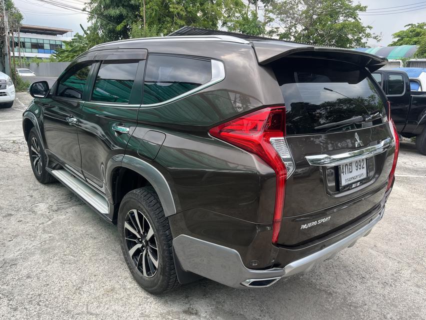 2016 Mitsubishi pajero 2.4 GT 4x4