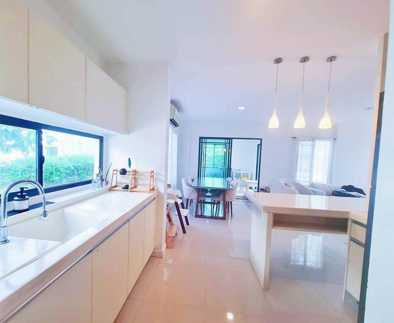 บ้านเดี่ยว ฝั่งติดทะเลสาป 8