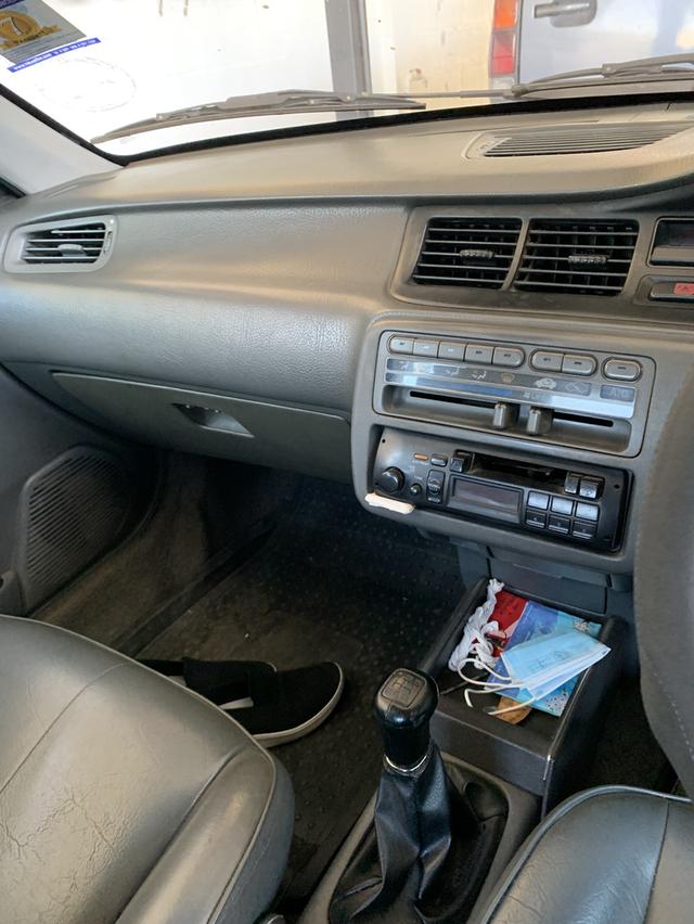 ขาย Honda Civic LX ปี 1992 7