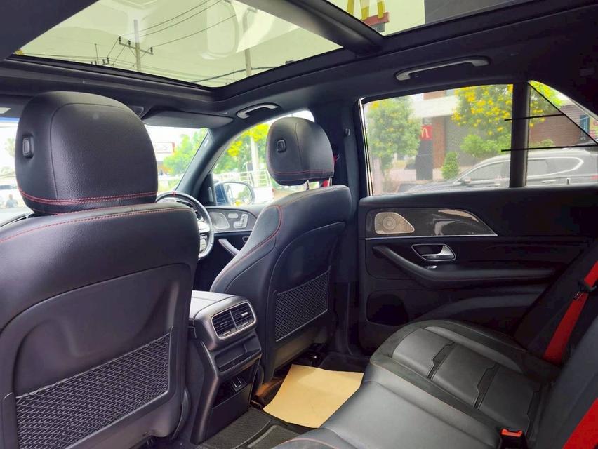 รหัสรถ KPV117 2022 BENZ GLE-53 AMG 11