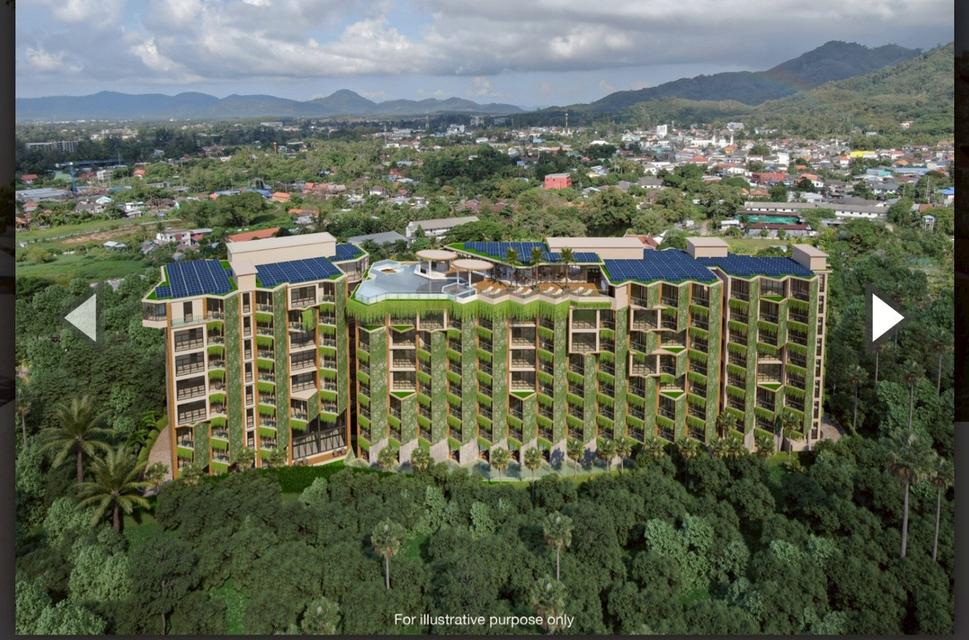 Serene condominium Surin  2