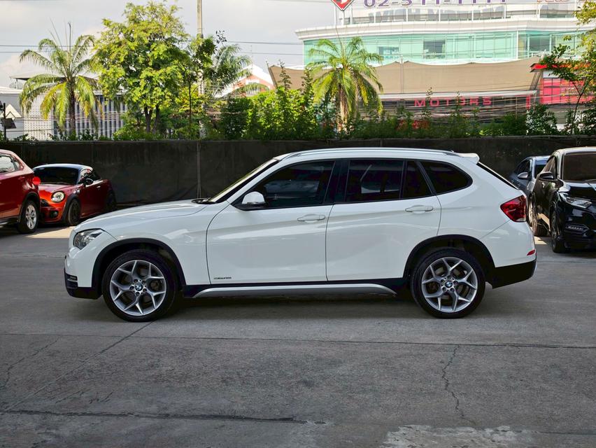 BMW X1 sDrive18i XLine E84 ปี 2013 รูปที่ 3