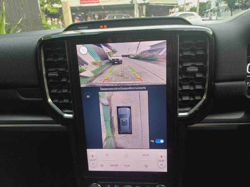 ปี2023 FORD EVEREST TITATIUM AUTO TOP ขับ 4 หล่อเกินบรรยาย ชุดแต่งสุดหรูรอบคัน 16