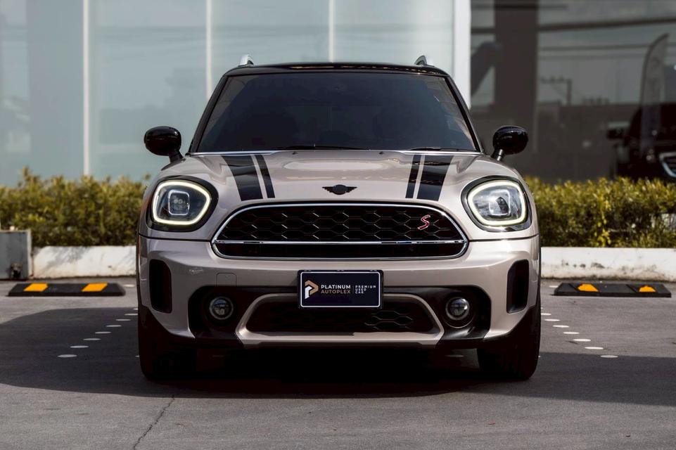 Mini Cooper S Countryman RHD ปี 2023 ไมล์  59,000 km. 2