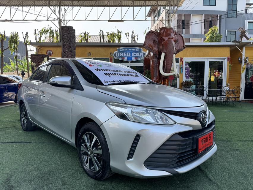 TOYOTA VIOS ตัว J เครื่อง1.5cc. AUTO 2