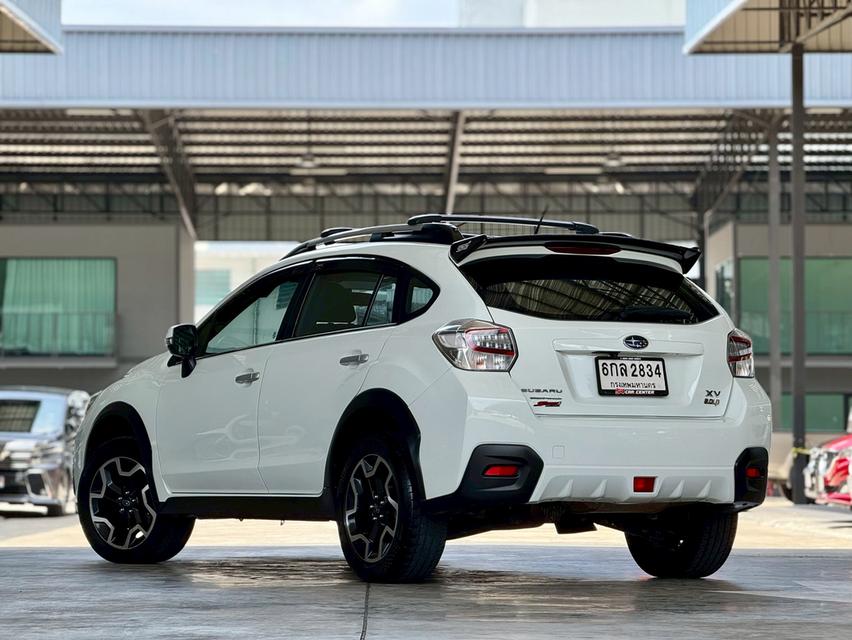 Subaru XV 2.0 i-p AWD  ปี 2017 ไมล์ 110,000 กม. โทร.0922639576 เอ๋  15