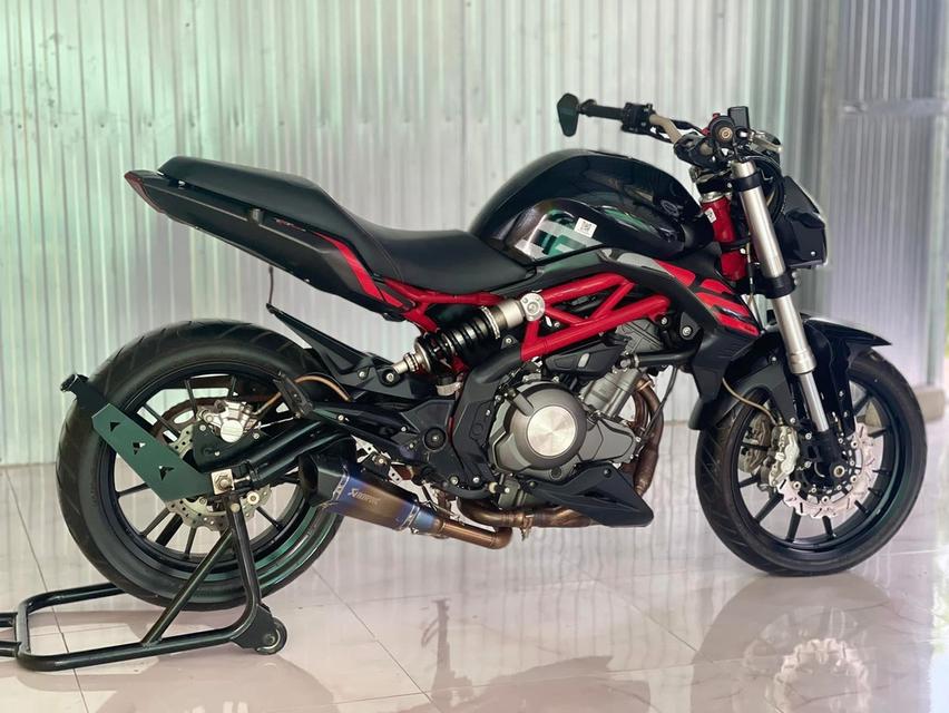 Benelli BN 302S ปี 2020 รถมือสอง 5