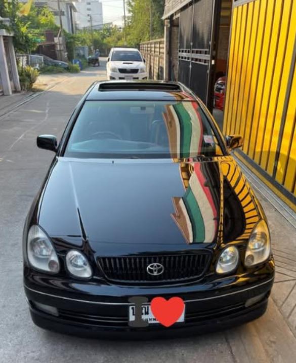 Toyota Aristo 1999 รถแท้ JZS161