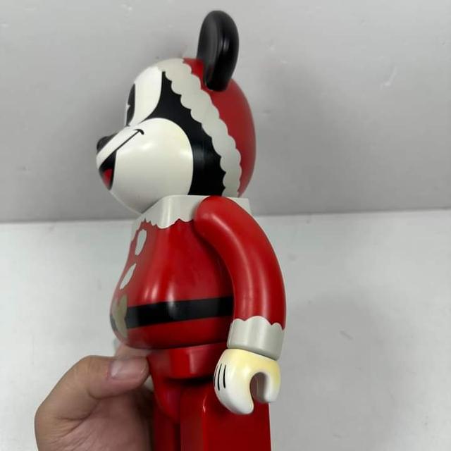 Bearbrick Mickey Christmas  Party 400% ปี 2012 3