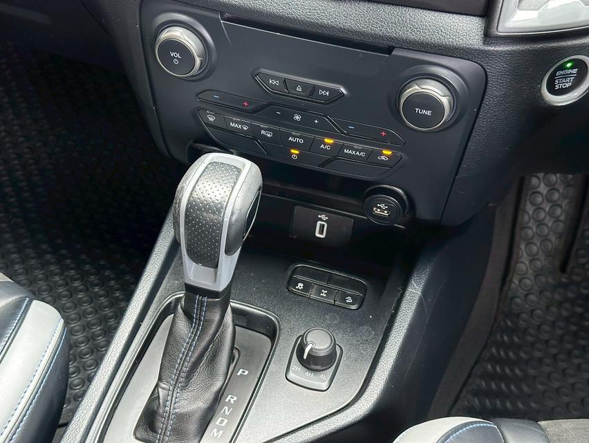 รหัสรถ PAT1237 FORD RANGER RAPTOR 2.0 BI-TURBO 4WD ปี 2020   11