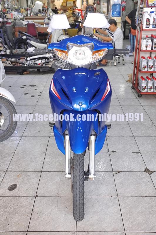 HONDA WAVE i 110cc.. รูปย่อยที่ 2