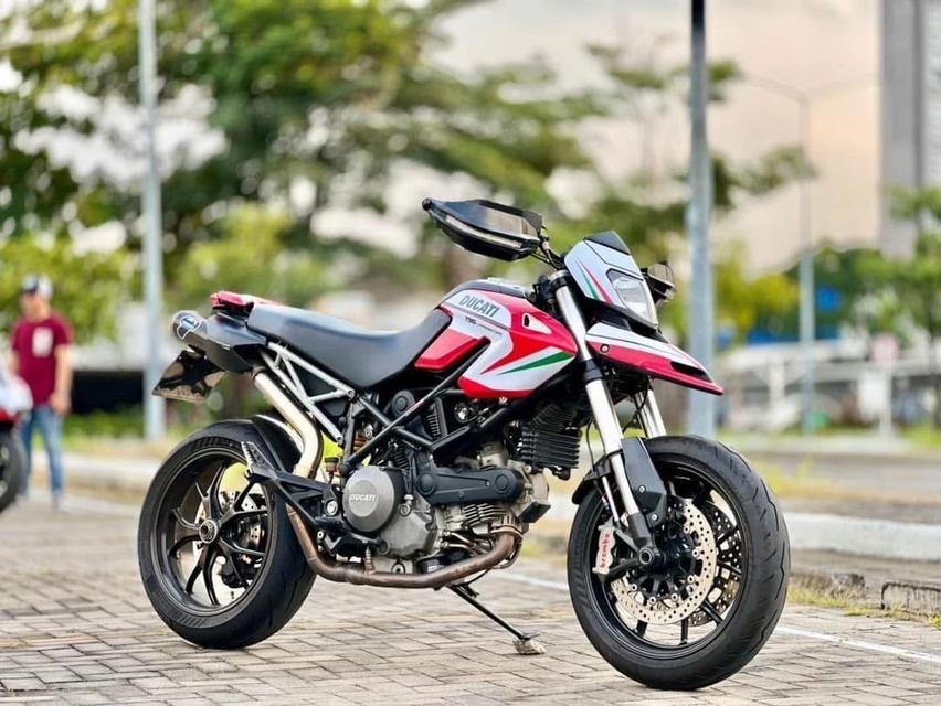 ขายถูกมาก Ducati Hypermotard 796 DP ปี 2012