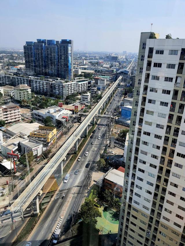 C-041 : อาคาร A ชั้น 25 พื้นที่ 25.18 ตร.เมตร ลุมพินี คอนโดทาวน์ รามอินทรา-นวมินทร์ 15