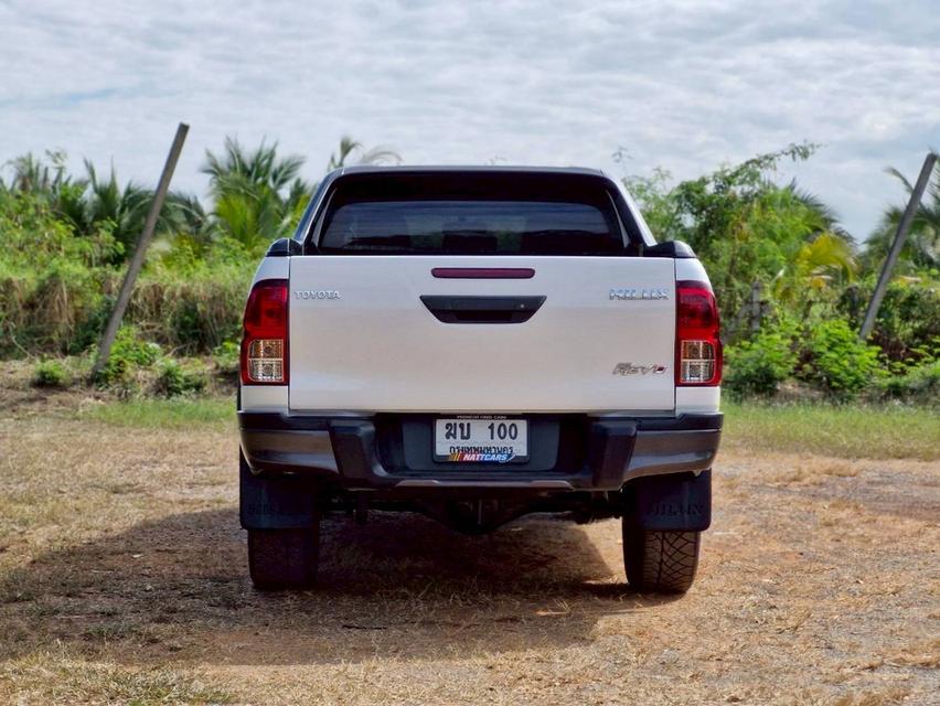 รหัสรถ NC100 ✳️ HILUX REVO ROCCO PreRunner 2.4 (CAB4) 2019 6