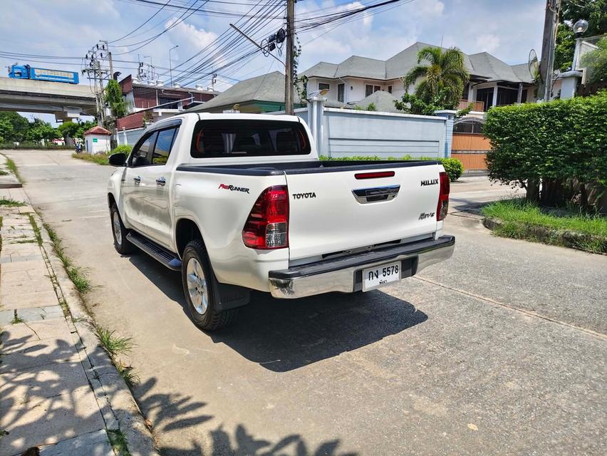 Toyota HILUX REVO ปี 2019เครื่อง 2.4 Double Cab J Plus MTPrerunner ตัวยกสูงโรงงานรถสวยจัด ไมล์วิ่งน้อย ใครได้ไปคุ้มมากเครื่องดี เกียร์ดี ขับดี รูปที่ 8