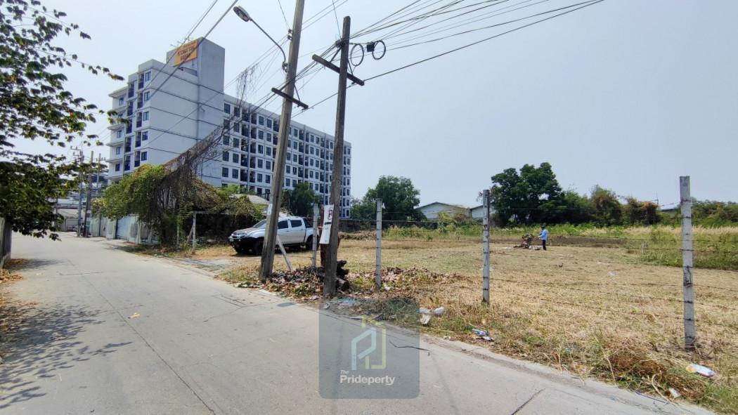 ขาย ที่ดิน 1-0-25 ไร่ ถ. แจ้งวัฒนะ นนทบุรี หน้ากว้าง ทำเลดี ห่างสถานีรถไฟฟ้าเพียง 200 เมตร 1