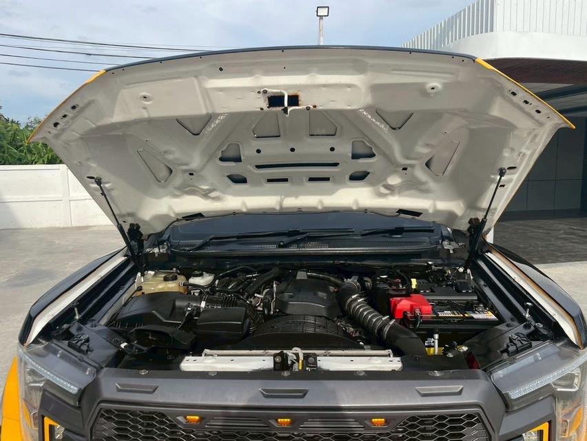 รหัสรถ WRT123 2020 FORD RANGER, 2.0 RAPTOR BI-TURBO 4WD 18