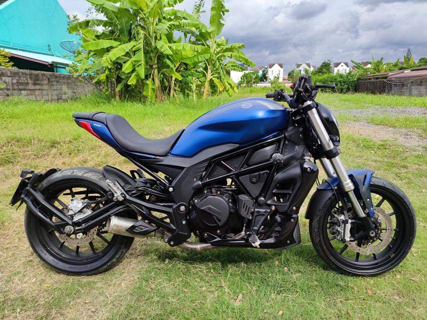 ลดราคา Benelli 502C ครับ รูปที่ 7