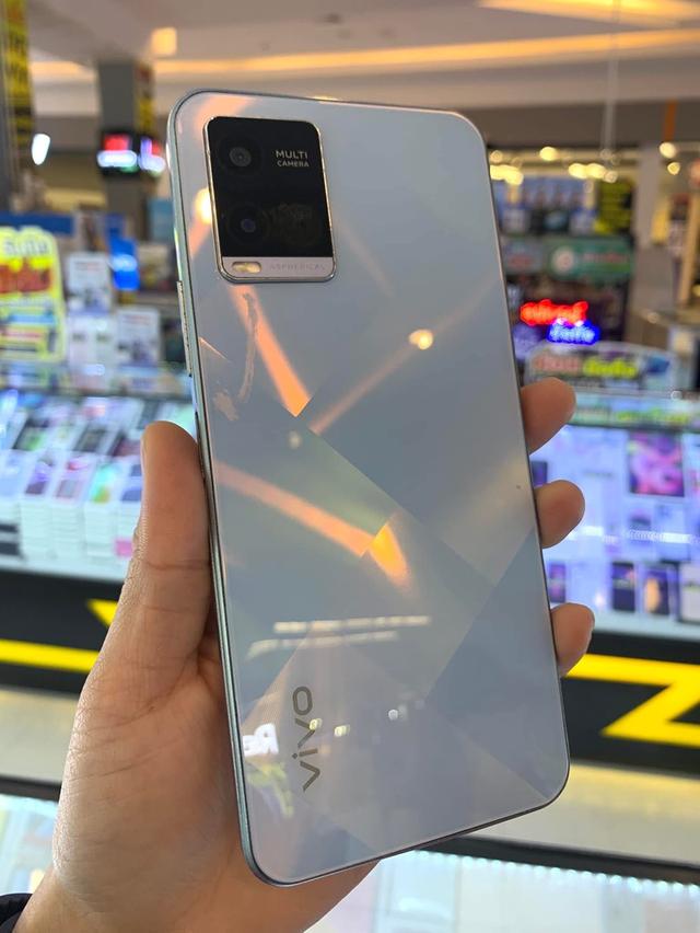 ส่งต่อ Vivo Y21 มือ 2 เครื่องสวยใหม่ 2