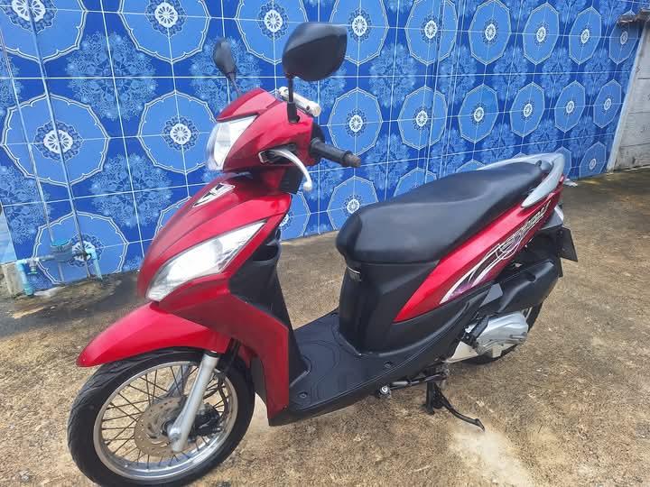 Honda Spacy รีบขาย 2