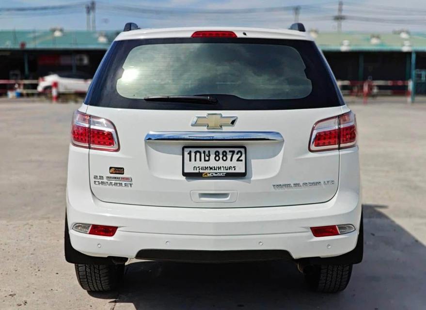 ขาย Chevrolet Trailblazer ปี 2013 รถมือสอง 3