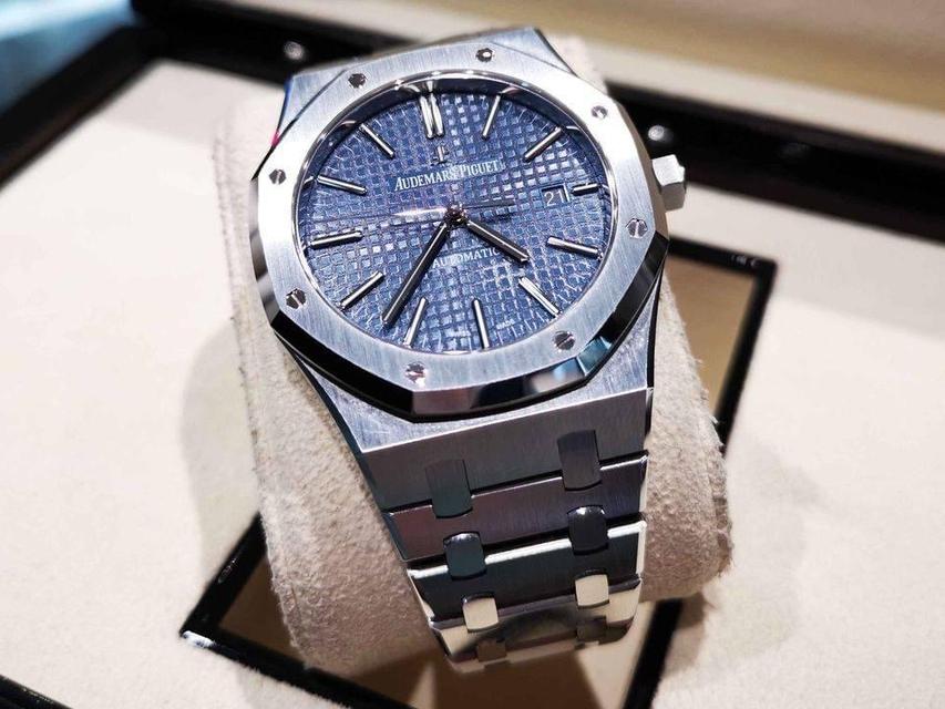 ปล่อยนาฬิกาของ Audemars Piguet  1