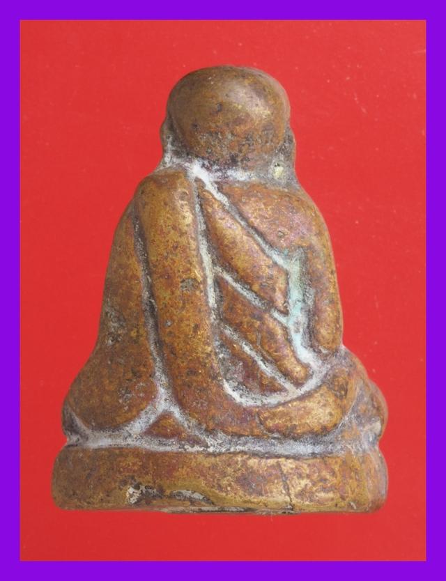 ง73-ง76.หลวงพ่อเงิน พระกริ่ง พระเบญจภาคี พระเครื่อง รูปที่ 11