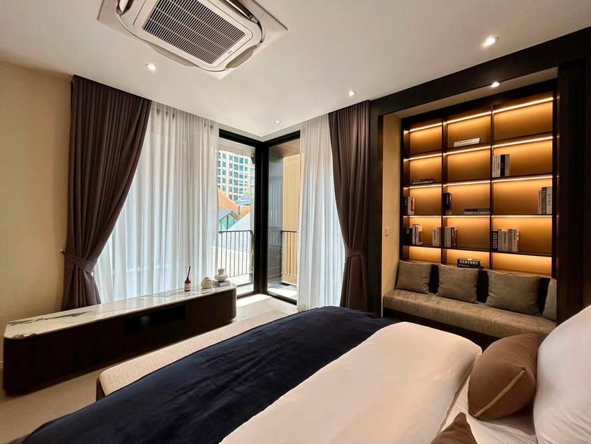🏡 ขายบ้านหรู 3 ชั้น โครงการ Noble Aqua Riverfront ราษฎร์บูรณะ ริมแม่น้ำเจ้าพระยา บ้านตกแต่งครบ พร้อมเข้าอยู่ 4