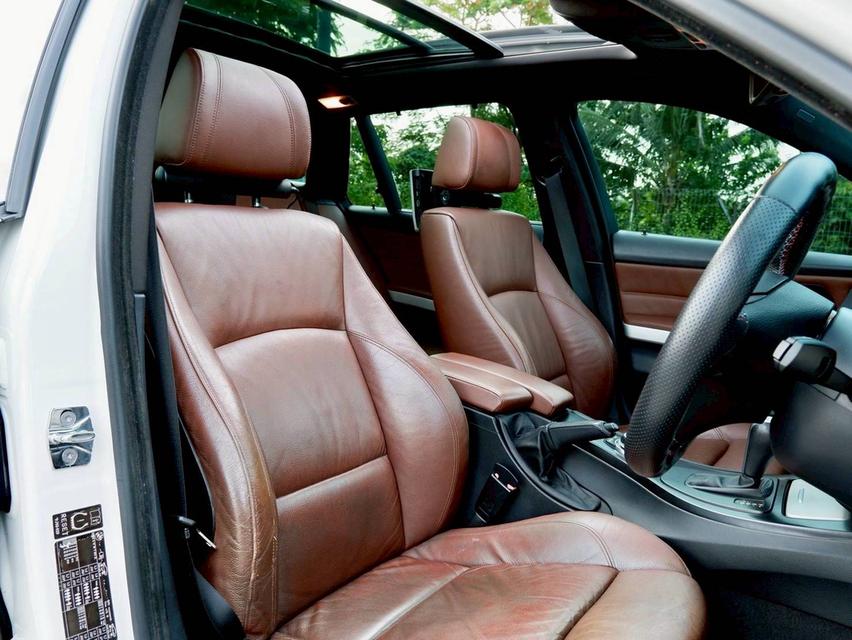 รหัสรถ PR100 BMW E91 Touring 325I M-Sport Package 14