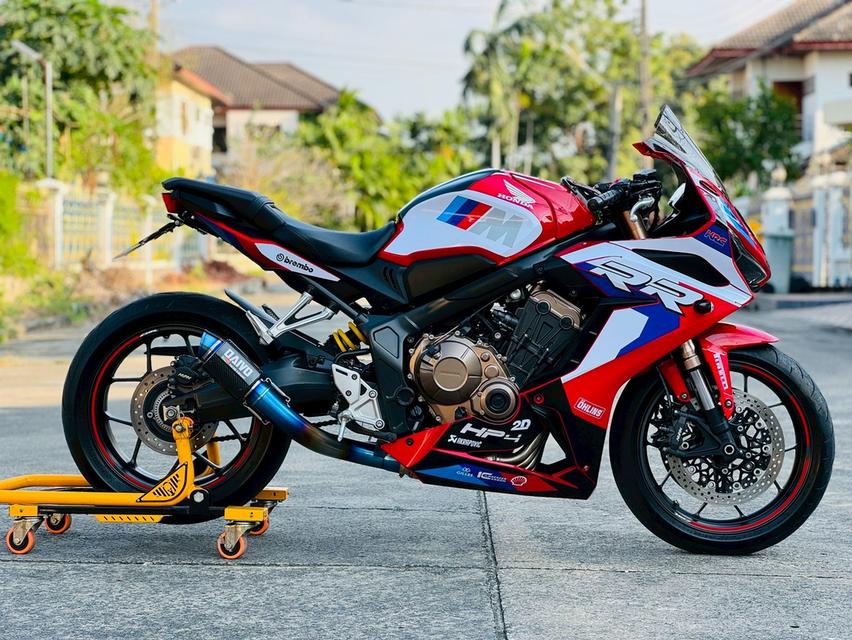 CBR650R จดปี2020 Honda รูปที่ 2