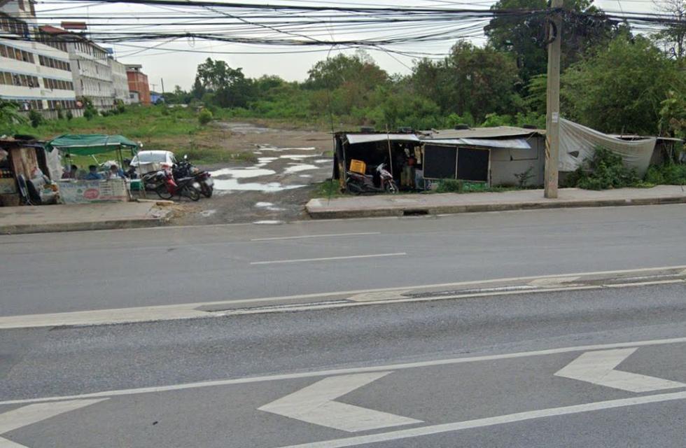 ขายที่ดิน 10 ไร่ 2 งาน 68 ตารางวา ติดถนนพหลโยธิน ใกล้ฟิวเจอร์พาร์ค 5