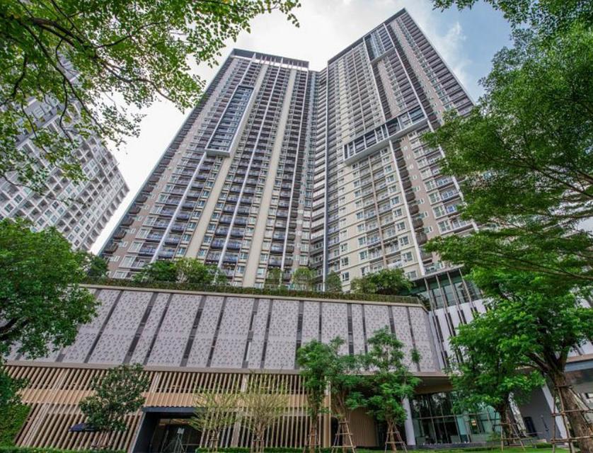 ขายคอนโด The Key Sathorn-Charoenrat 1 ห้องนอน 34.5 ตร.ม. ชั้น 9 8