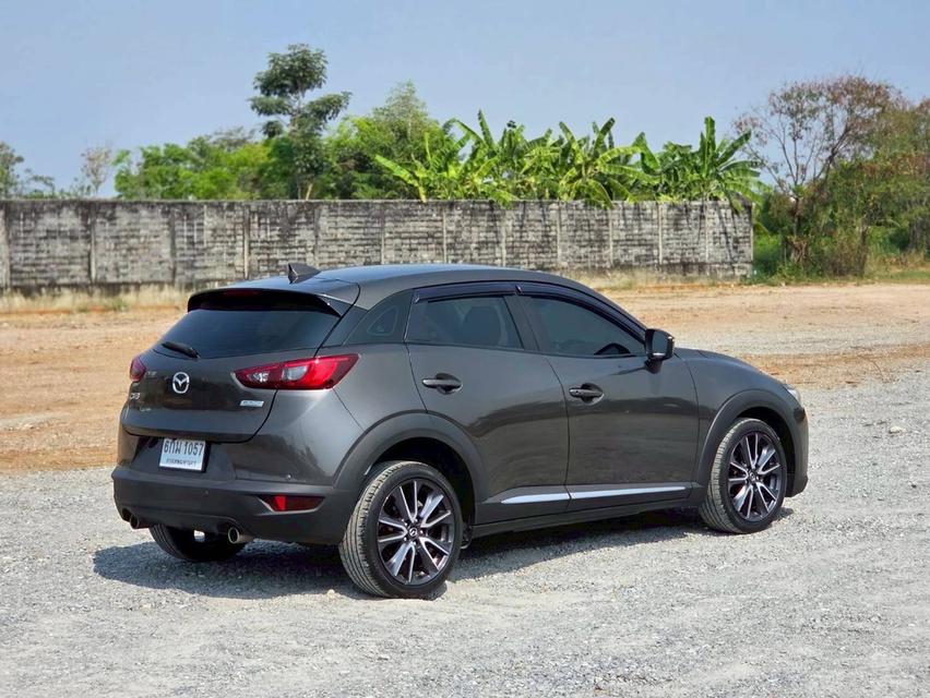 รหัสรถ NC1057 ✳️ CX-3 2.0S SKYACTIV-G Hatchback รูปย่อยที่ 4