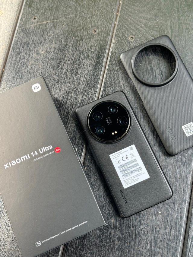 Xiaomi 14 Ultra (16+512) Black (5G) 2