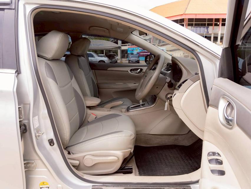 NISSAN SYLPHY 1.6E 2012 จด 2013 11
