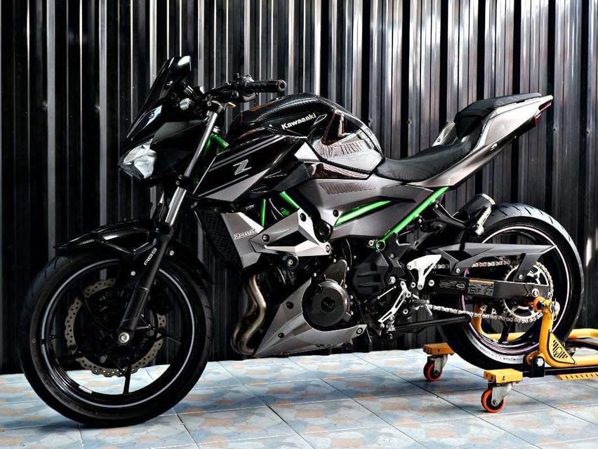 Kawasaki Z400 SE ปี 2022 จัดทรงแล้ว 2