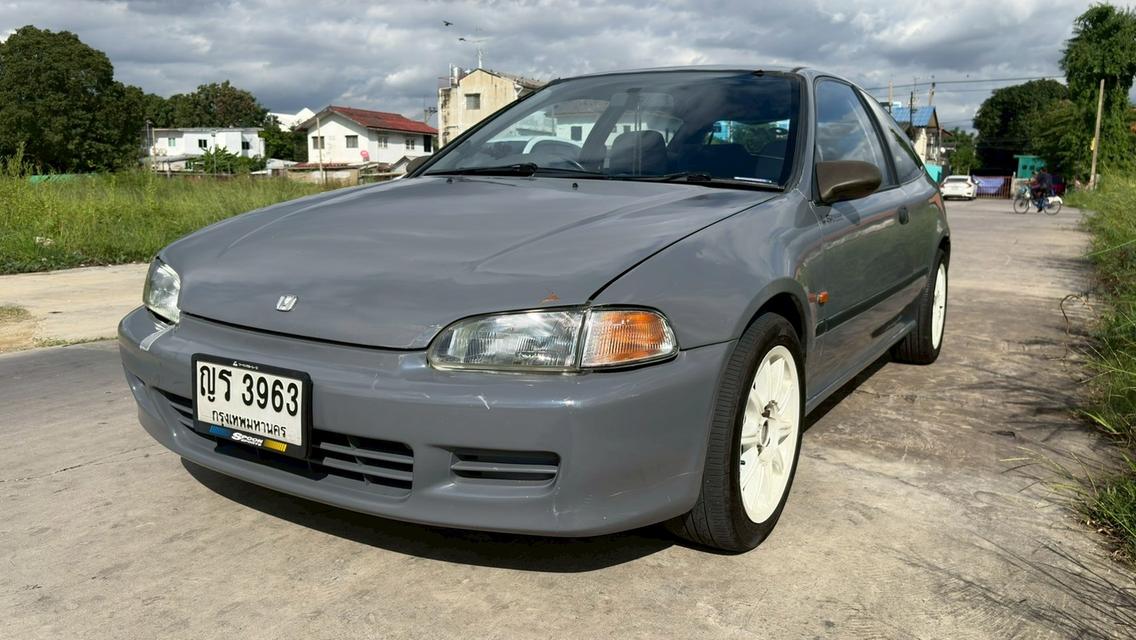 ขายด่วนครับ HONDA CIVIC EG 3 Door ราคา 98,000.- 3
