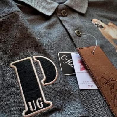 เสื้อโปโล ลายปัก Beagle และ Pug รูปที่ 8