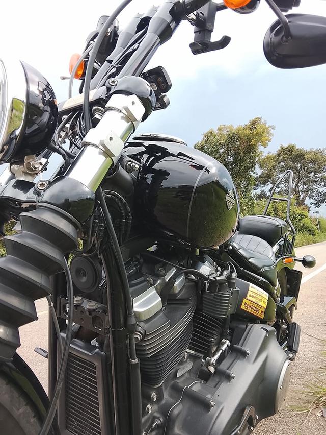 ⚫𝐇𝐀𝐑𝐋𝐄𝐘-𝐃𝐀𝐕𝐈𝐃𝐒𝐎𝐍 𝐒𝐓𝐑𝐄𝐄𝐓 𝐁𝐎𝐁  ปี 𝟐𝟎𝟏𝟗 รูปที่ 7