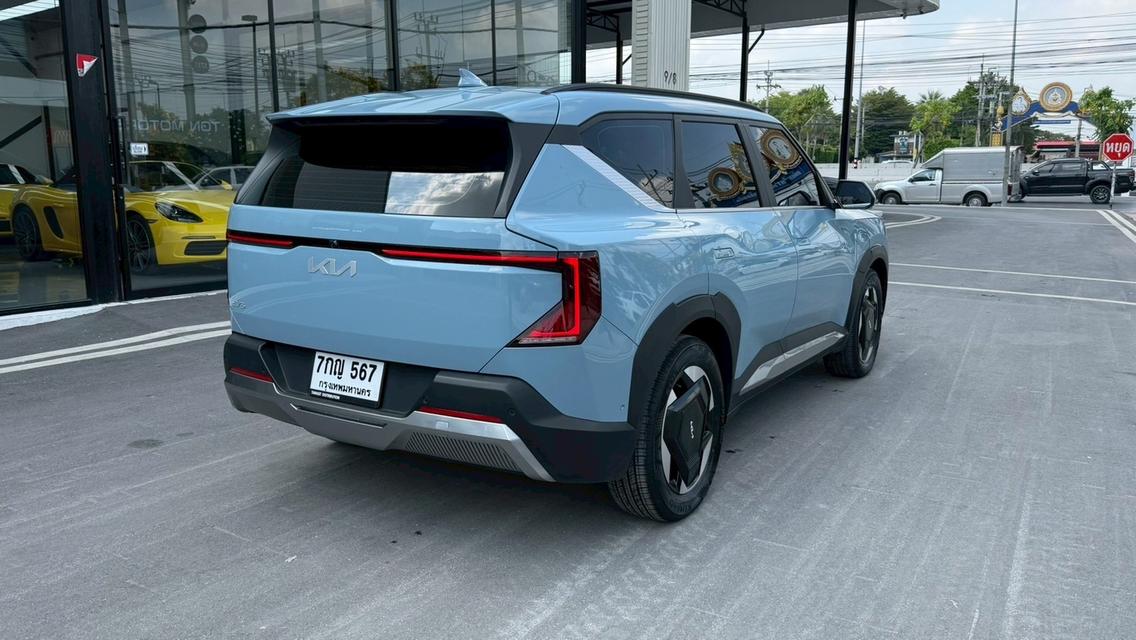 รหัสรถ KPV567 2025 Kia EV5 AIR รูปที่ 12