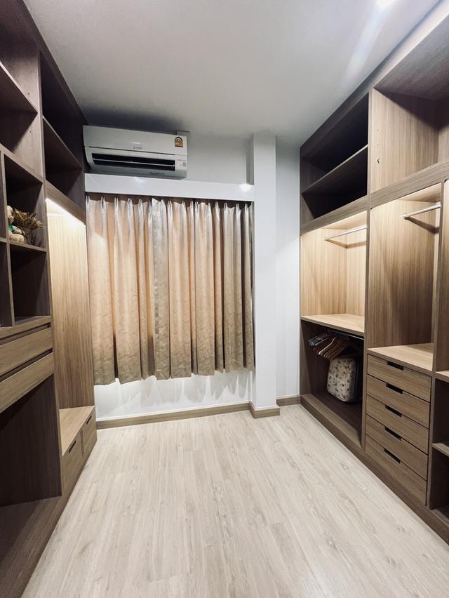 บ้านแฝด หมู่บ้านเดอะเพอร์เฟคพาร์ควิลล์ 4