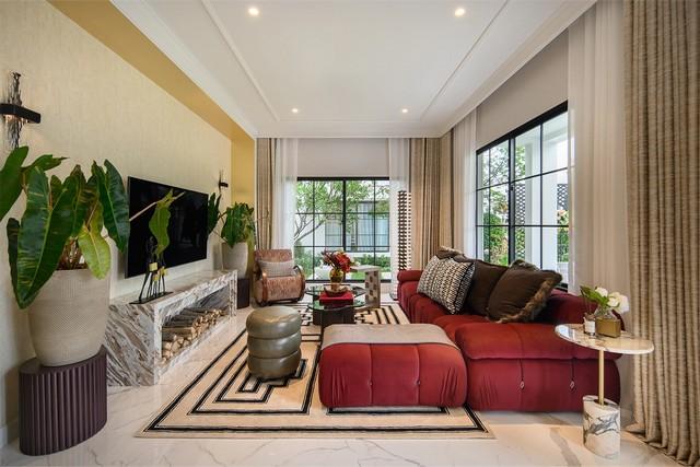 บ้านเดี่ยวโครงการใหม่เศษฐสิริ บางนา-สุวรรณภูมิ น่าอยู่มาก 5 ห้องนอน เศษฐสิริ by แสนสิริ  บางพลี  สมุทรปราการ 15