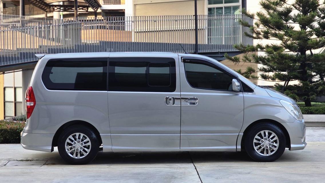 Hyundai H1 Elite vip 1 เดียวในตลาด ปี 2014 รหัส WB9699 3