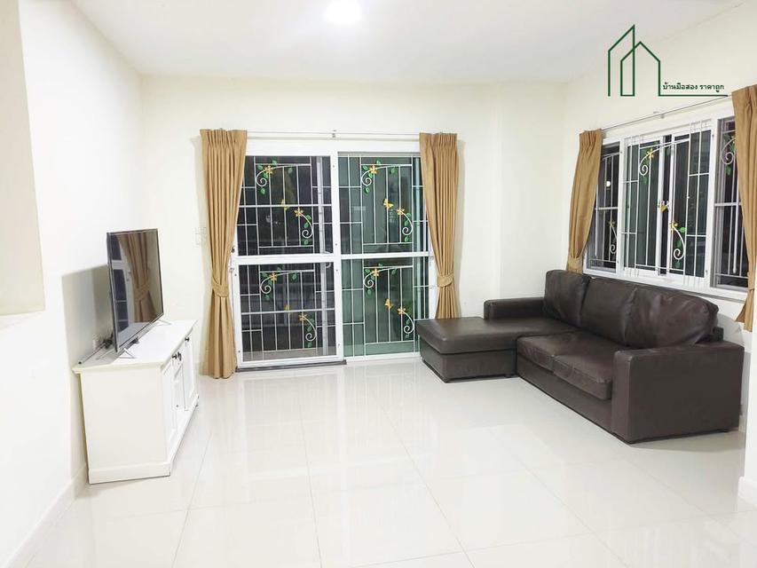 ให้เช่า บ้านเดี่ยว 2 ชั้น หลังมุม หมู่บ้าน แลนซิโอ รามคำแหง - กรุงเทพกรีฑา (ซอยมิสทีน) 5