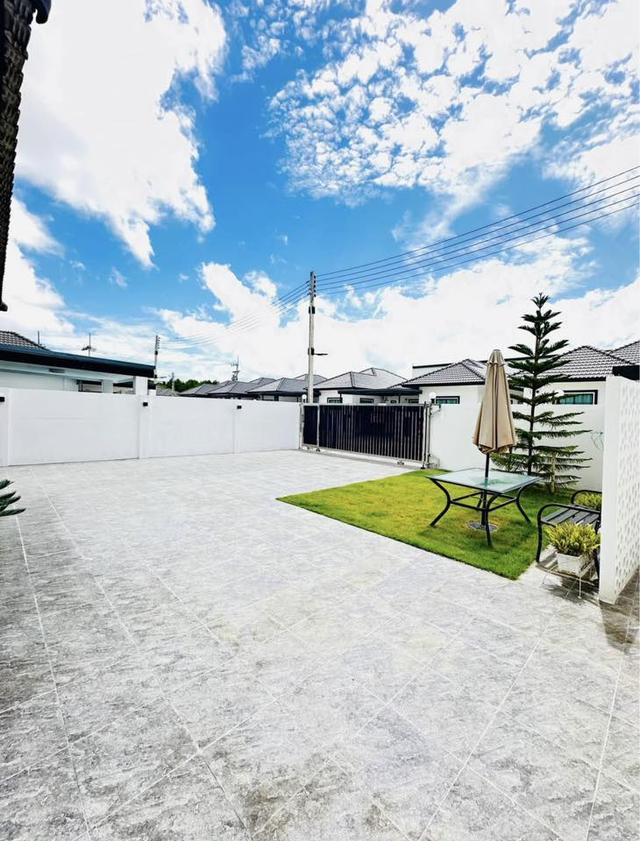 Selling pool villa Pattaya Rattanakorn 18