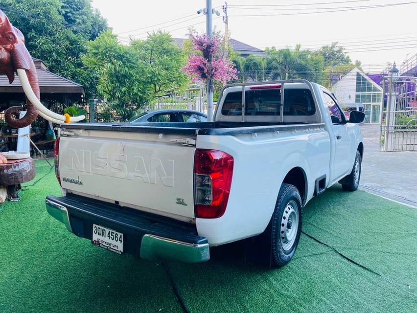 NISSAN NAVARA NP300 รุ่น SINGLECAB ตัว SL  เครื่อง2.5cc. เกียร์ธรรมดา ปี 2022  5