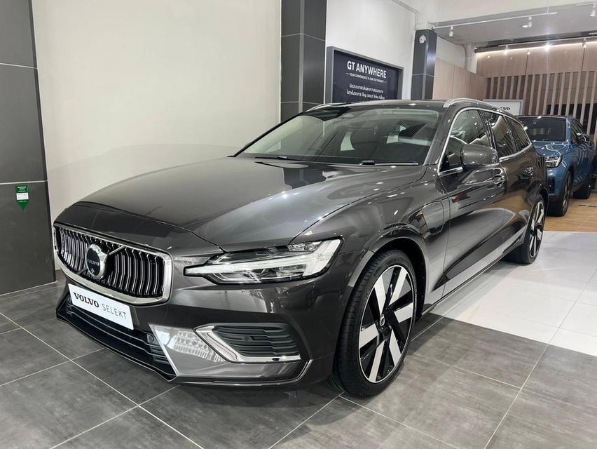 Volvo V60 Recharge T8 Inscription MY2024