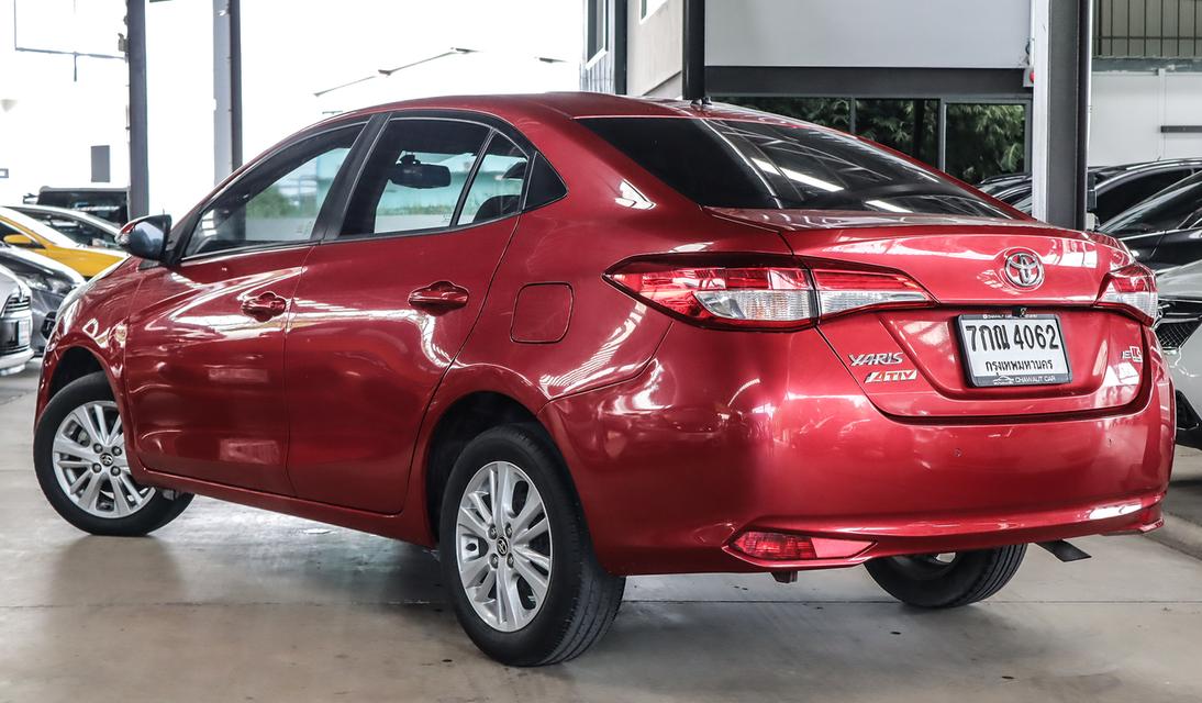 ขาย TOYOTA YARIS ATIV 1.2 E ปี 2018