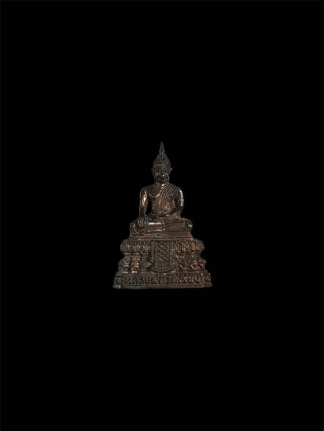หลวงพ่อวัดไร่ขิง รูปหล่อลอยองค์ ปี 2543