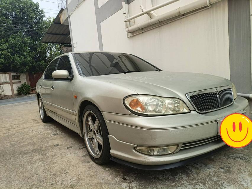 Nissan Cefiro A33 มือสอง รูปที่ 5